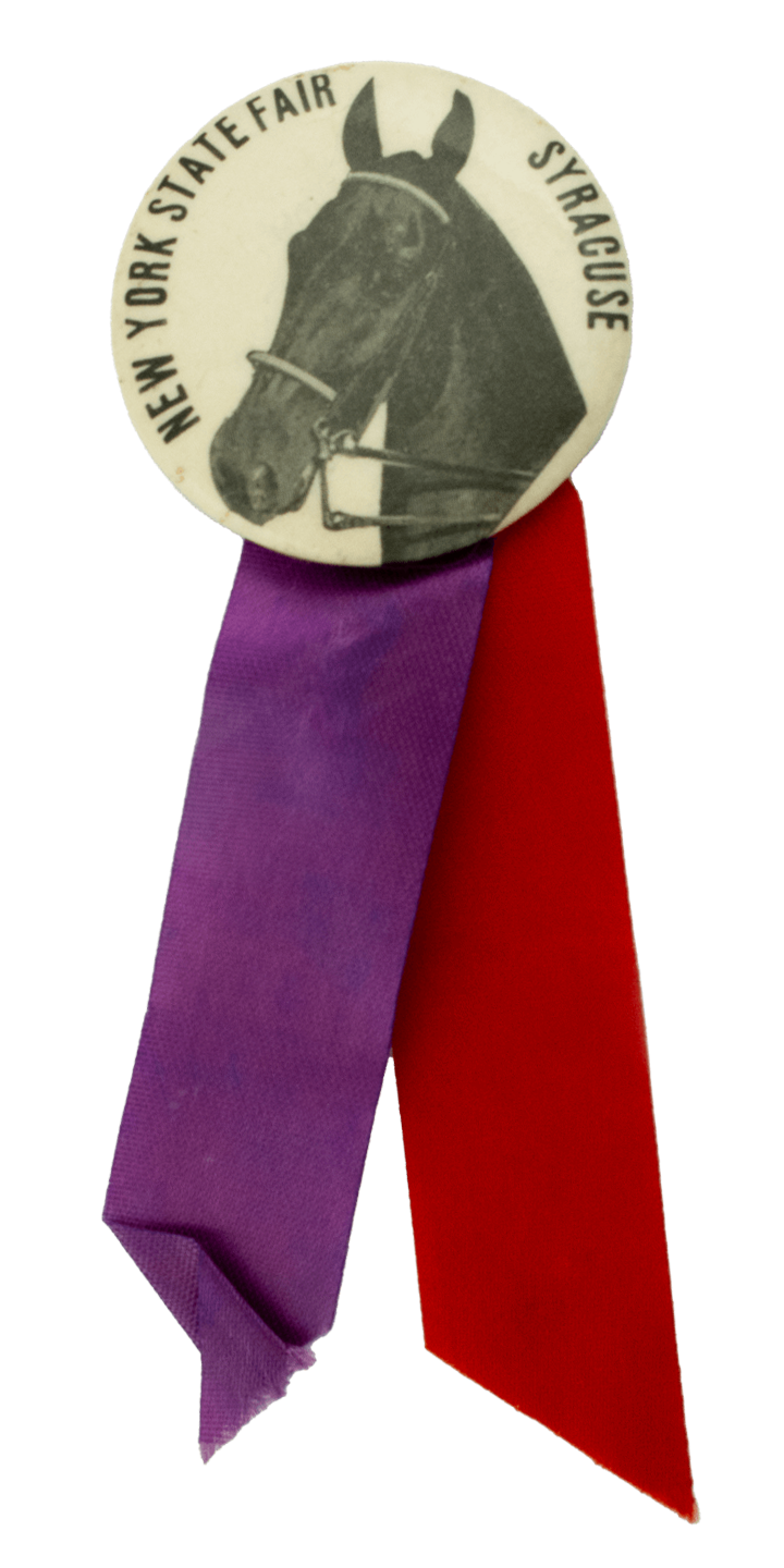 New York State Fair Syracuse Busy Beaver Button Museum